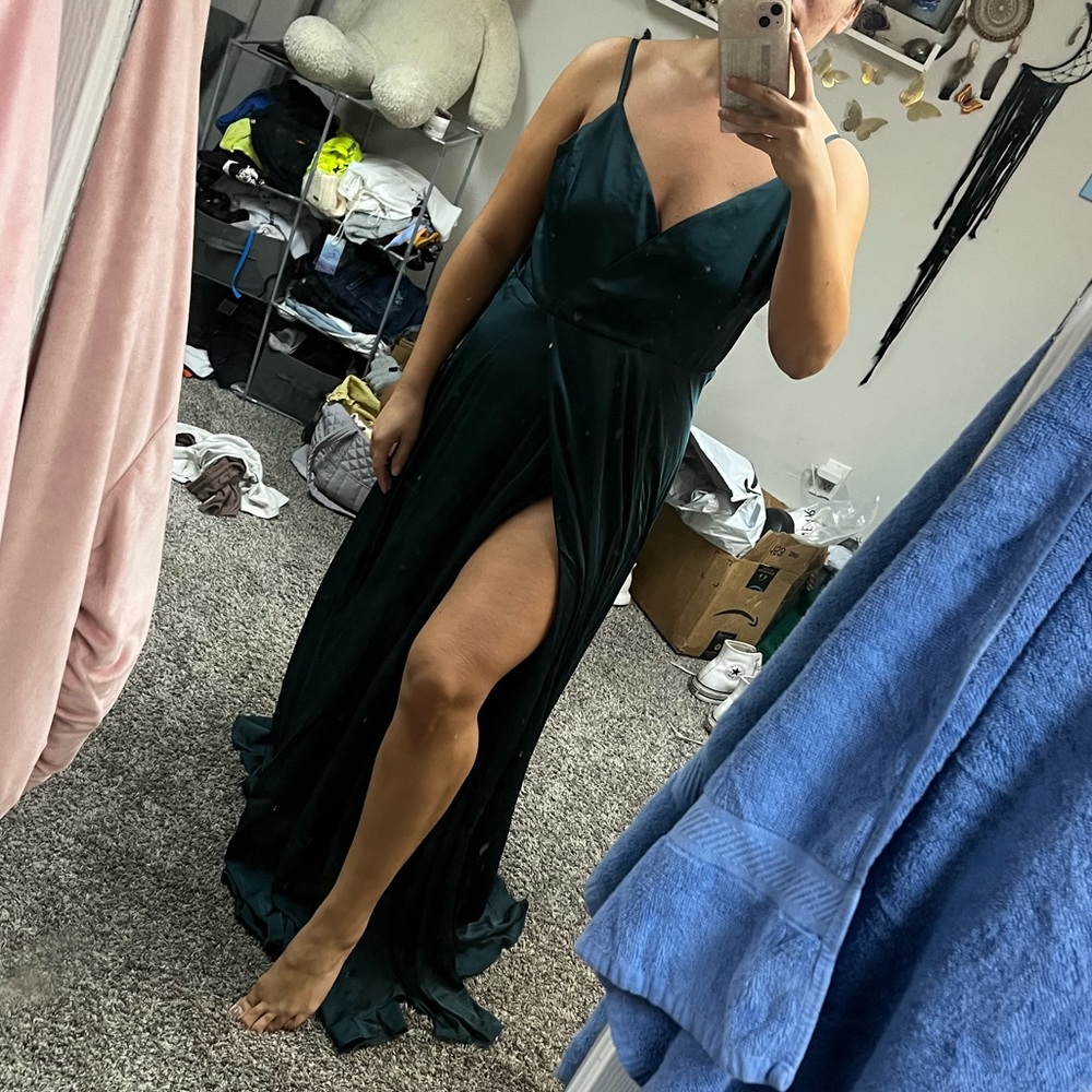 Cocktail gown